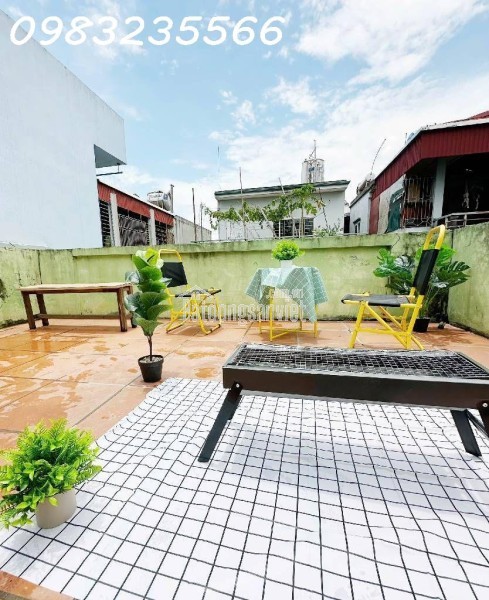 BẮC TỪ LIÊM - BÁN NHÀ LÔ GÓC 3 MẶT THOÁNG SÁNG, MÁT MẺ, Ô TÔ ĐỖ CỬA