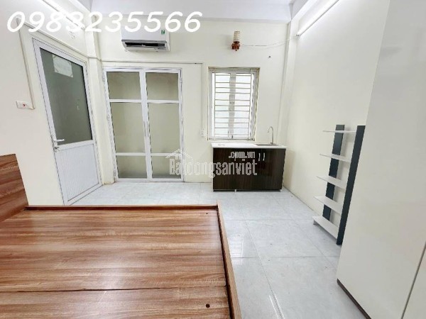 BẮC TỪ LIÊM - BÁN NHÀ LÔ GÓC 3 MẶT THOÁNG SÁNG, MÁT MẺ, Ô TÔ ĐỖ CỬA