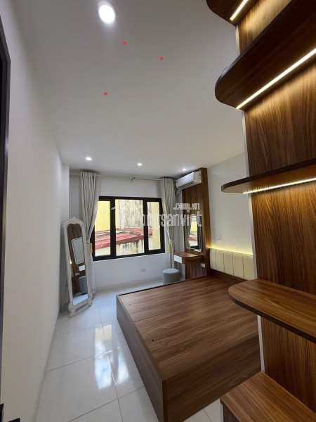 BÁN NHÀ PHÚC LỢI LONG BIÊN DT 38M2 Ô TÔ GẦN TẶNG FULL NỘI THẤT KHU DÂN TRÍ CAO