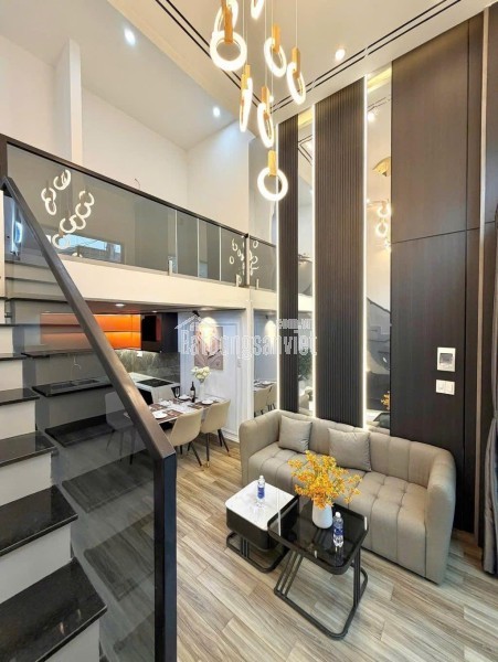 🔥 NHÀ 3 MÊ LUXURY – TRUNG TÂM TRẦN CAO VÂN – 5,9 TỶ 🔥