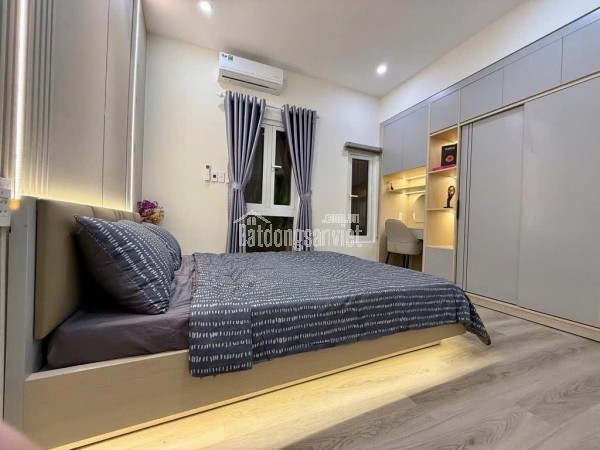 🔥 NHÀ 3 MÊ LUXURY – TRUNG TÂM TRẦN CAO VÂN – 5,9 TỶ 🔥