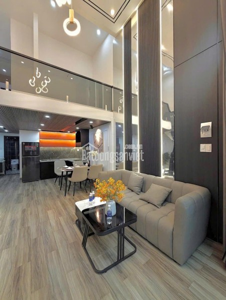 🔥 NHÀ 3 MÊ LUXURY – TRUNG TÂM TRẦN CAO VÂN – 5,9 TỶ 🔥