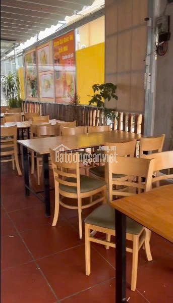 Cho thuê mặt bằng trục đường chính Hùng Vương phường 9 đà Lạt giá 22 tr tháng