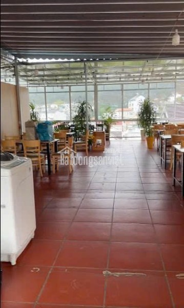 Cho thuê mặt bằng trục đường chính Hùng Vương phường 9 đà Lạt giá 22 tr tháng