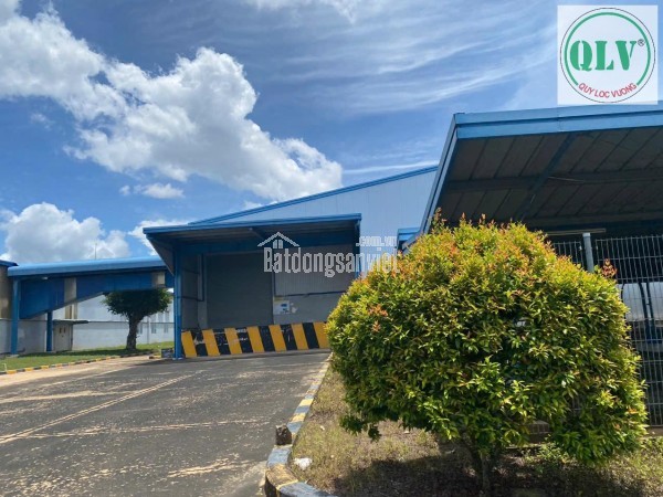 BÁN NHÀ XƯỞNG – KCN LONG KHÁNH, ĐỒNG NAI - 13.058m²