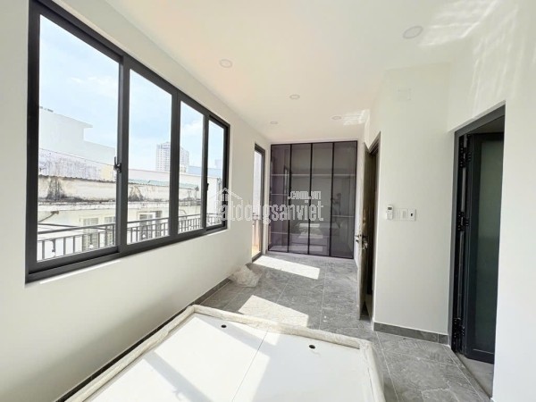 HIẾM LÂM VĂN BỀN NGANG KHỦNG 6.4M, 4 TẦNG BTCT NHÀ MỚI TOANH DỌN VÀO Ở LIỀN ,giá bán NHỈNH 6 TỶ