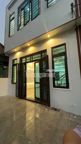 Nhà đẹp gần Cụm CN An Phát – 2PN, ở ngay, giá chỉ 1 tỷ 4xx