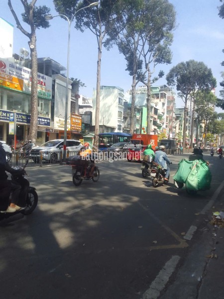 ♦️ MẶT TIỀN KINH DOANH 3/2 QUẬN 11 – 5 TẦNG – CÓ THANG MÁY – NGAY NGÃ TƯ LÊ ĐẠI HÀNH – GIÁP QUẬN