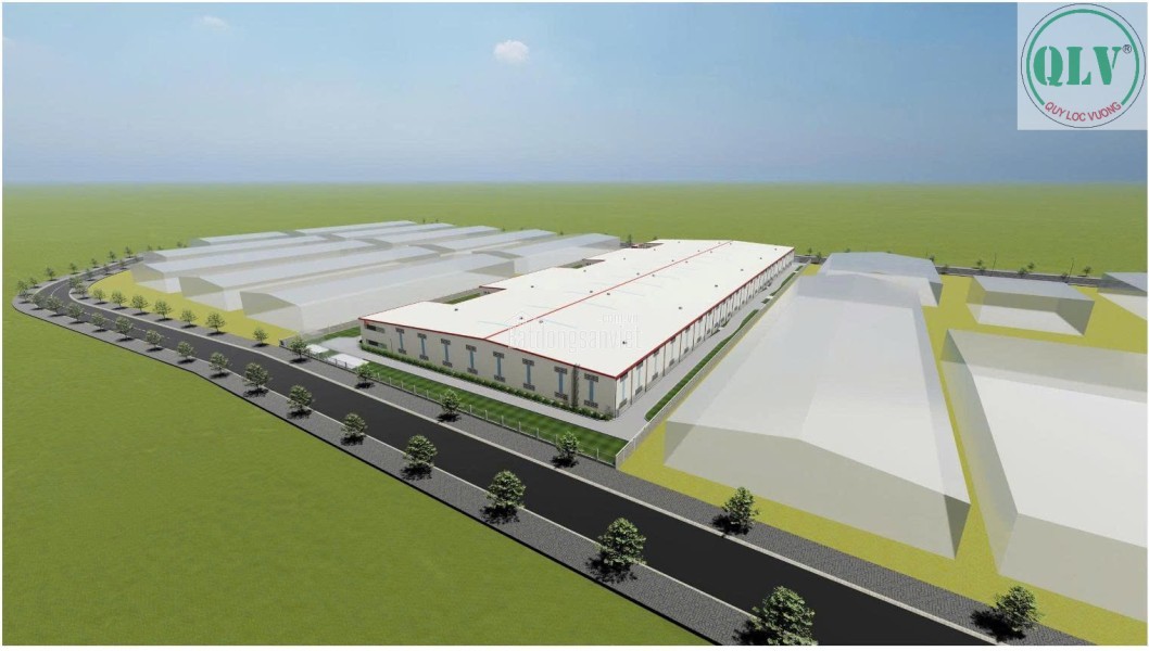 Cho thuê kho, nhà xưởng tại Xã Long Đức, Huyện Long Thành, Đồng Nai giá 135 Ngàn