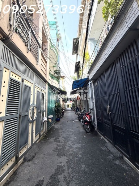 HUỲNH VĂN CHÍNH – TÂN PHÚ – HẺM XE HƠI 6M – 3 TẦNG – CÓ DÒNG TIỀN 5 TRIỆU/THÁNG – CHỈ 2.35 TỶ