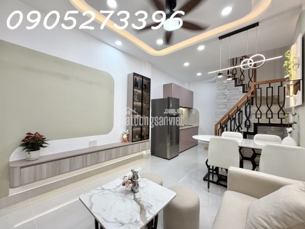 TRỊNH ĐÌNH TRỌNG – TÂN PHÚ – NHỈNH 2 TỶ  – NHÀ CÒN MỚI – 2 TẦNG – HẺM SẠCH SẼ