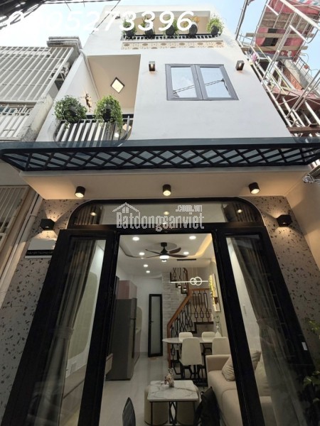 TRỊNH ĐÌNH TRỌNG – TÂN PHÚ – NHỈNH 2 TỶ  – NHÀ CÒN MỚI – 2 TẦNG – HẺM SẠCH SẼ