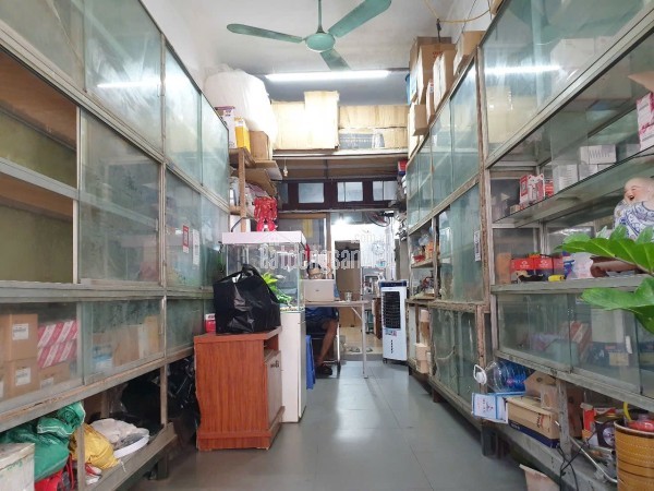 Nhà mặt phố Đồng Nhân, Hai Bà Trưng 31m², 4 tầng MT 3,4m – giá chỉ 16,85 tỷ