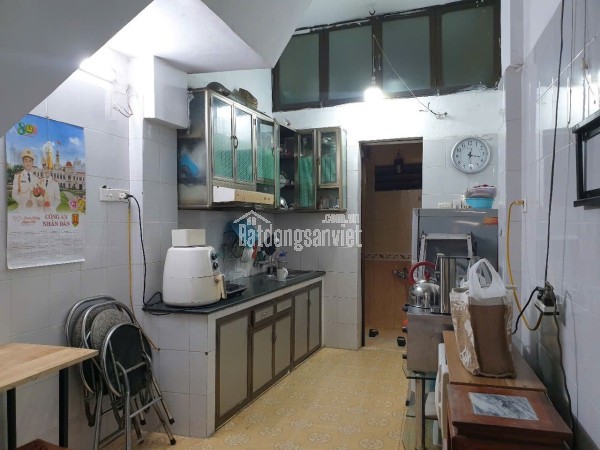 Nhà mặt phố Đồng Nhân, Hai Bà Trưng 31m², 4 tầng MT 3,4m – giá chỉ 16,85 tỷ