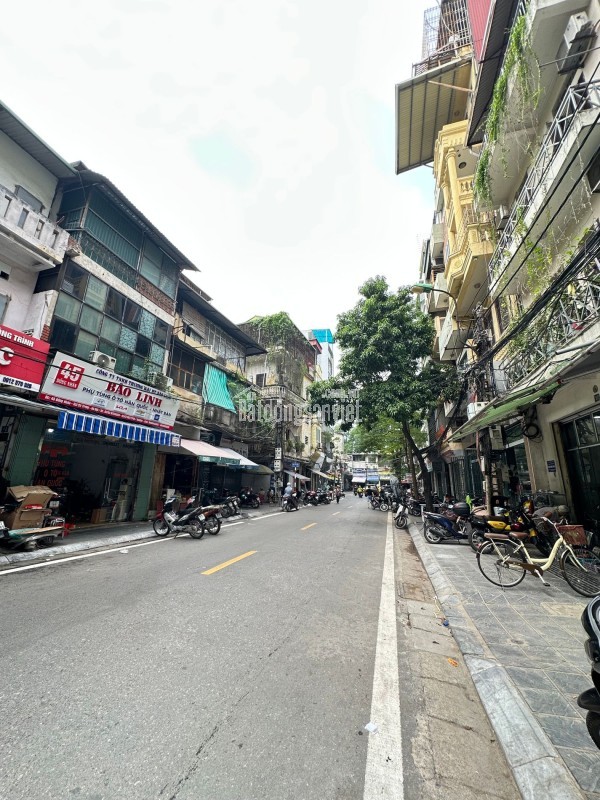 Nhà mặt phố Đồng Nhân, Hai Bà Trưng 31m², 4 tầng MT 3,4m – giá chỉ 16,85 tỷ