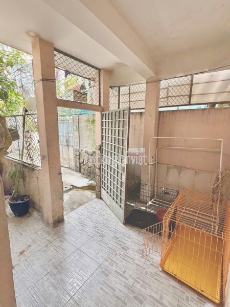 BÁN NHÀ DT 65M2- 2 MT- Đ. XÓM CHIẾU- NGANG LỚN NỞ HẬU 7.7M- LƯU THÔNG TÔN ĐẢN -TÔN THẤT THUYẾT-