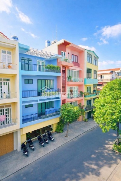Nhà Bán Khu Bàu Cát – Đồng Đen, Tân Bình, Hẻm Nhựa 6M, 4 Tầng, DT 66M² - Ngang 4.2m.