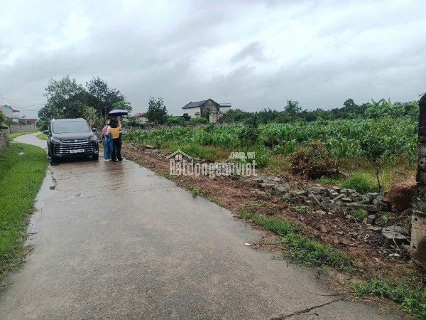 ĐẤT NỀN CHŨ BẮC NINH GIÁ 380 TRIỆU  400M2  ĐƯỜNG Ô TÔ  Nguyễn Hùng BĐS - 0989333012