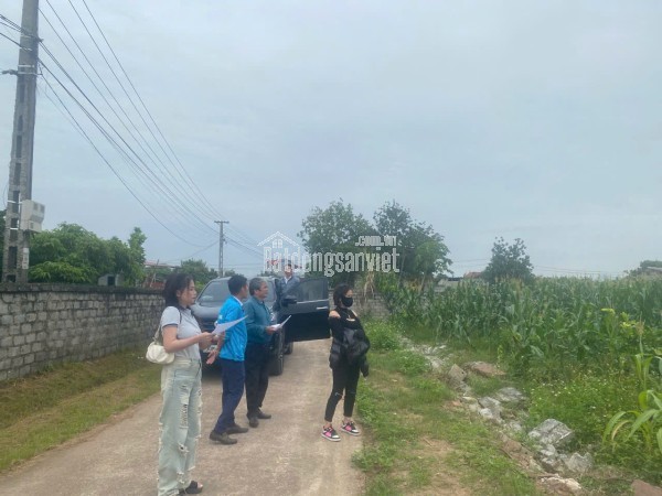 ĐẤT NỀN CHŨ BẮC NINH GIÁ 690 TRIỆU  470M2  PHÁP LÝ RÕ RÀNG  Nguyễn Hùng BĐS - 0989333012