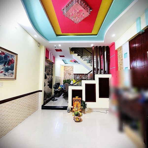 Chính chủ 1 đời – 61M² – 4 Tầng/4PN – Ô TÔ NGỦ NHÀ– Nhỉnh 8 Tỷ TL!