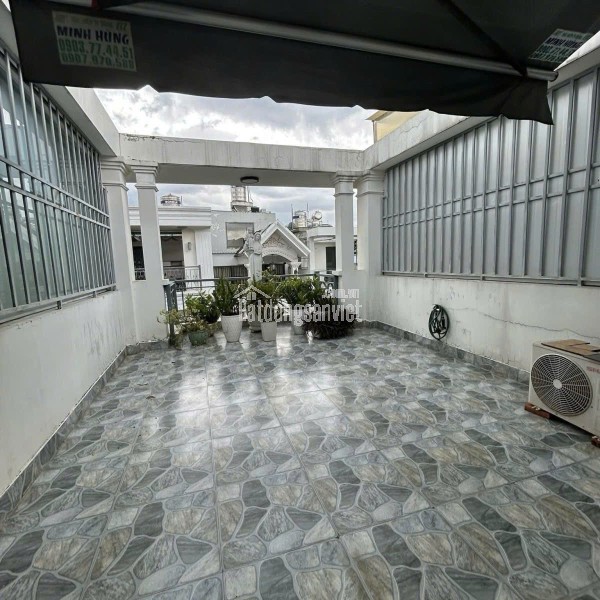 NGỘP BANK BÁN GẤP – 62M² – 5 Tầng/4PN – Ô TÔ TẬN CỬA– Nhỉnh 7 Tỷ TL!