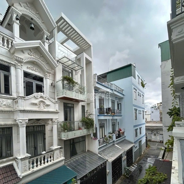 NGỘP BANK BÁN GẤP – 62M² – 5 Tầng/4PN – Ô TÔ TẬN CỬA– Nhỉnh 7 Tỷ TL!