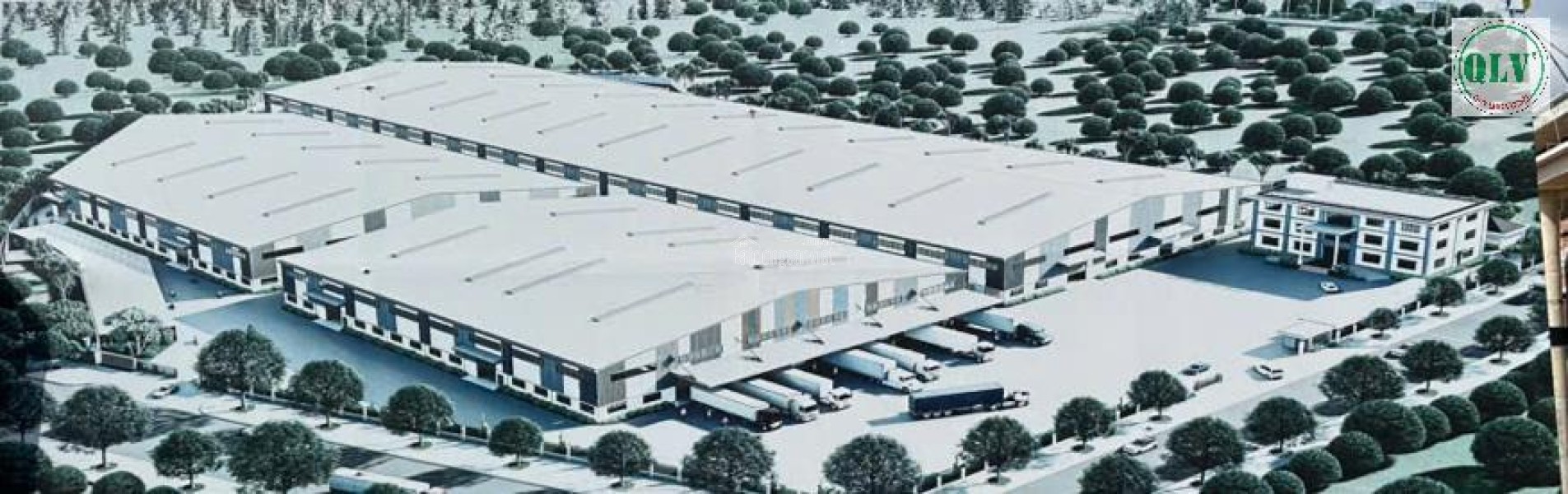 CHO THUÊ NHÀ XƯỞNG – CCN TIẾN HƯNG, ĐỒNG XOÀI, BP – 28.800m²