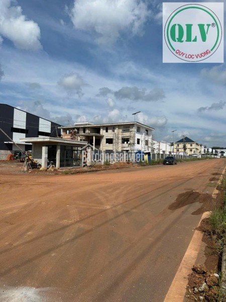 CHO THUÊ NHÀ XƯỞNG – CCN TIẾN HƯNG, ĐỒNG XOÀI, BP – 28.800m²