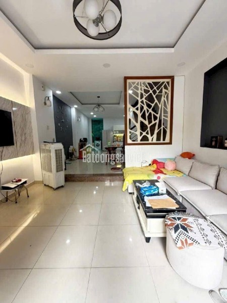 🔥🔥🔥Q7- Xã hàng tết siêu phẩm có 102 🤩 Lâm Văn Bền, ngang 5m nhà 2 tầng xe hơi ngủ nhà 76,9m² -