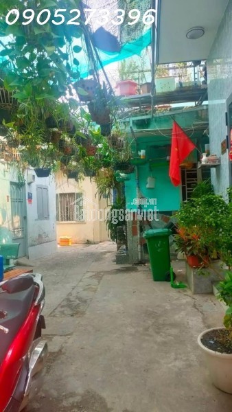 HẺM BA GÁC THÔNG SÁT MT TKTQ VÀ NGUYỄN QUÝ ANH - TÂN PHÚ - CHỈ 3.2 TỶ  THƯƠNG LƯỢNG