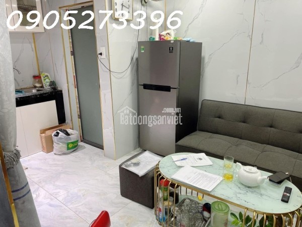 HẺM BA GÁC THÔNG SÁT MT TKTQ VÀ NGUYỄN QUÝ ANH - TÂN PHÚ - CHỈ 3.2 TỶ  THƯƠNG LƯỢNG