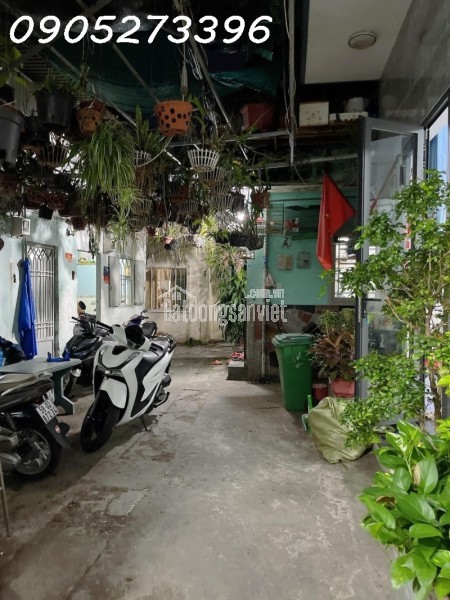 HẺM BA GÁC THÔNG SÁT MT TKTQ VÀ NGUYỄN QUÝ ANH - TÂN PHÚ - CHỈ 3.2 TỶ  THƯƠNG LƯỢNG