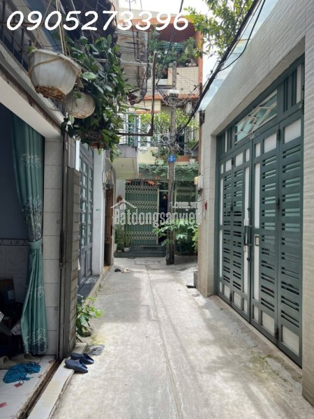 HẺM BA GÁC THÔNG SÁT MT TKTQ VÀ NGUYỄN QUÝ ANH - TÂN PHÚ - CHỈ 3.2 TỶ  THƯƠNG LƯỢNG