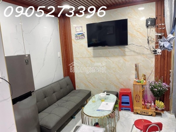 HẺM BA GÁC THÔNG SÁT MT TKTQ VÀ NGUYỄN QUÝ ANH - TÂN PHÚ - CHỈ 3.2 TỶ  THƯƠNG LƯỢNG