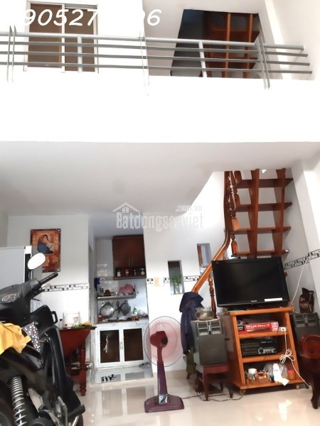 NHÀ NHỎ GIÁ TRỊ LỚN - HẺM 3 GÁC NÉ XE MÁY THÔNG TRẦN VĂN ƠN - TÂN KỲ TÂN QUÝ  - 3 TẦNG - CHỈ 2.9