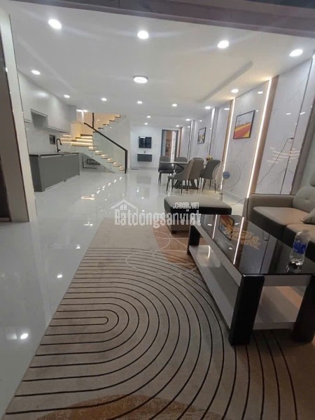 Siêu Phẩm bán nhà HXH Phan Văn Hớn Quận 12 – 2 Tầng BTCT – 100m2 – Chỉ 7,1 tỷ