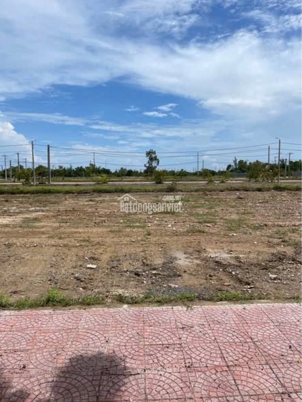 Bán đất nền dự án tại Đường An Dương Vương, Phường Điện Nam Đông, Quảng Nam giá 2 tỷ 5