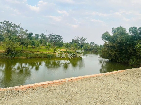 ĐẤT VIEW HỒ ĐỒNG TRẠNG – CỔ ĐÔNG – SƠN TÂY