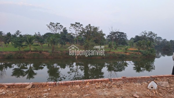 ĐẤT VIEW HỒ ĐỒNG TRẠNG – CỔ ĐÔNG – SƠN TÂY