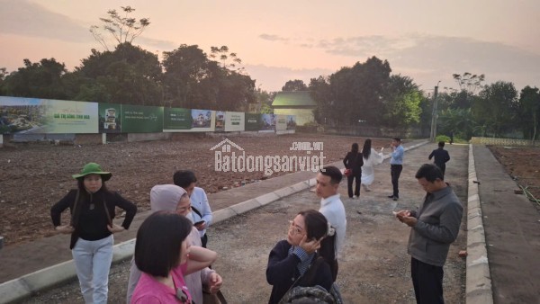 ĐẤT VIEW HỒ ĐỒNG TRẠNG – CỔ ĐÔNG – SƠN TÂY