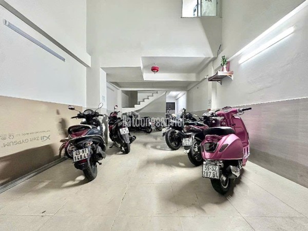 SIÊU CHDV 18 PHÒNG – LÊ VĂN THỌ, GÒ VẤP – THU NHẬP KHỦNG 100TR/THÁNG