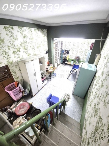 NHÀ MỚI Ở NGAY - PHÚ THỌ HÒA – TP – 2 TẦNG – HẺM 3M – CHỈ 3.35 TỶ.