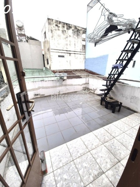 NHÀ MỚI Ở NGAY - PHÚ THỌ HÒA – TP – 2 TẦNG – HẺM 3M – CHỈ 3.35 TỶ.