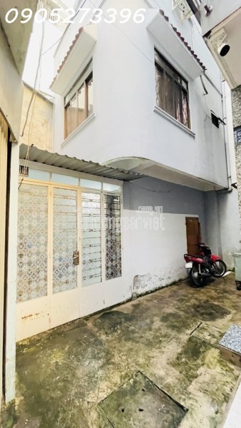 NHÀ MỚI Ở NGAY - PHÚ THỌ HÒA – TP – 2 TẦNG – HẺM 3M – CHỈ 3.35 TỶ.