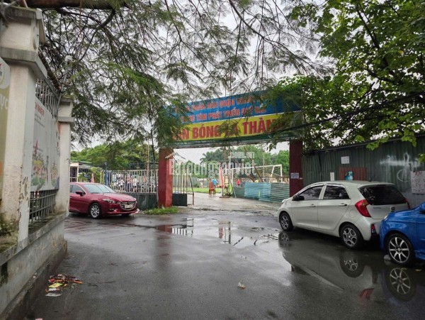 Bán đất tại Phường Khương Đình, Thanh Xuân, Hà Nội giá 1 tỷ  650 triệu