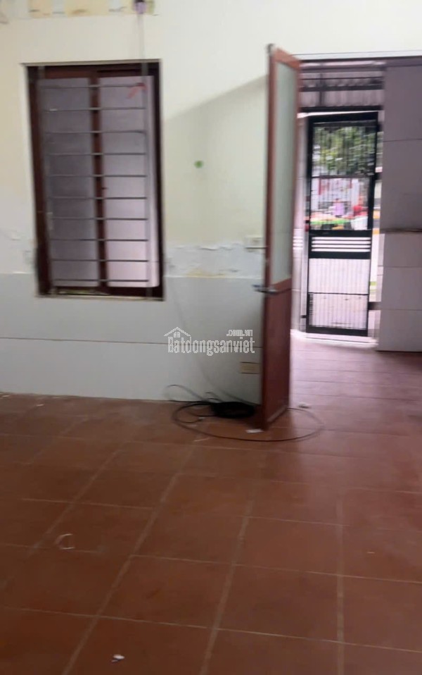 Bán đất tại Phường Khương Đình, Thanh Xuân, Hà Nội giá 1 tỷ  650 triệu