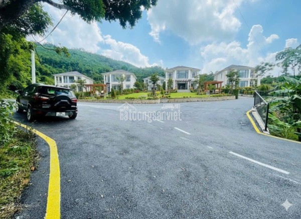 ĐẤT VIEW HỒ ĐỒNG TRẠNG  SƠN TÂY - TÀI SẢN GIỮ GIÁ TRONG MỌI CHU KỲ