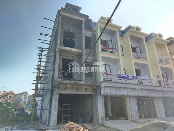 CHO THUÊ NHÀ LÔ GÓC – DÀI HẠN – CHÂN DỰ ÁN CHUNG CƯ SAO HỒNG (QUẾ VÕ, BẮC NINH)