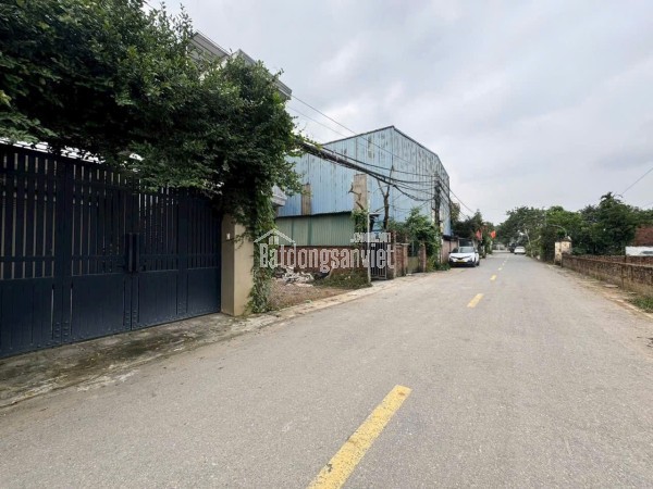 BÁN ĐẤT KHU VỰC LÕI CNC HOÀ LẠC NẰM CẠNH TỔ HỢP BỆNH VIỆN TW VÀ QL21