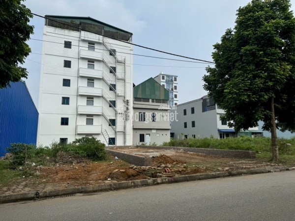 BÁN ĐẤT KHU VỰC LÕI CNC HOÀ LẠC NẰM CẠNH TỔ HỢP BỆNH VIỆN TW VÀ QL21